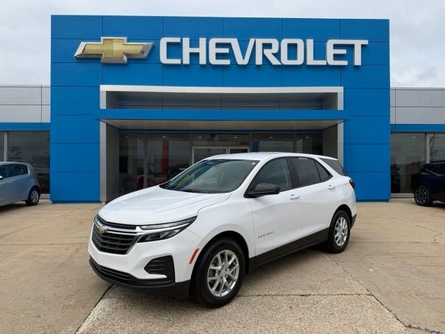 Used 2024 Chevrolet Equinox LS w/ LS Convenience Package FWD image 1