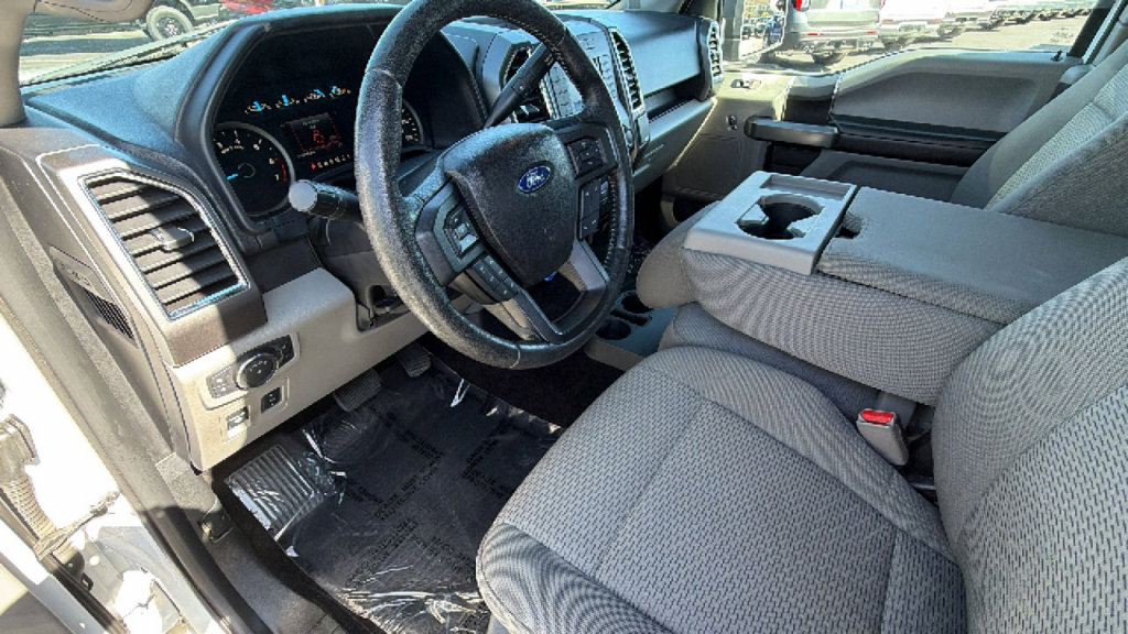 Used 2016 Ford F150 XLT w/ Equipment Group 301A Mid AWD/4WD image 10