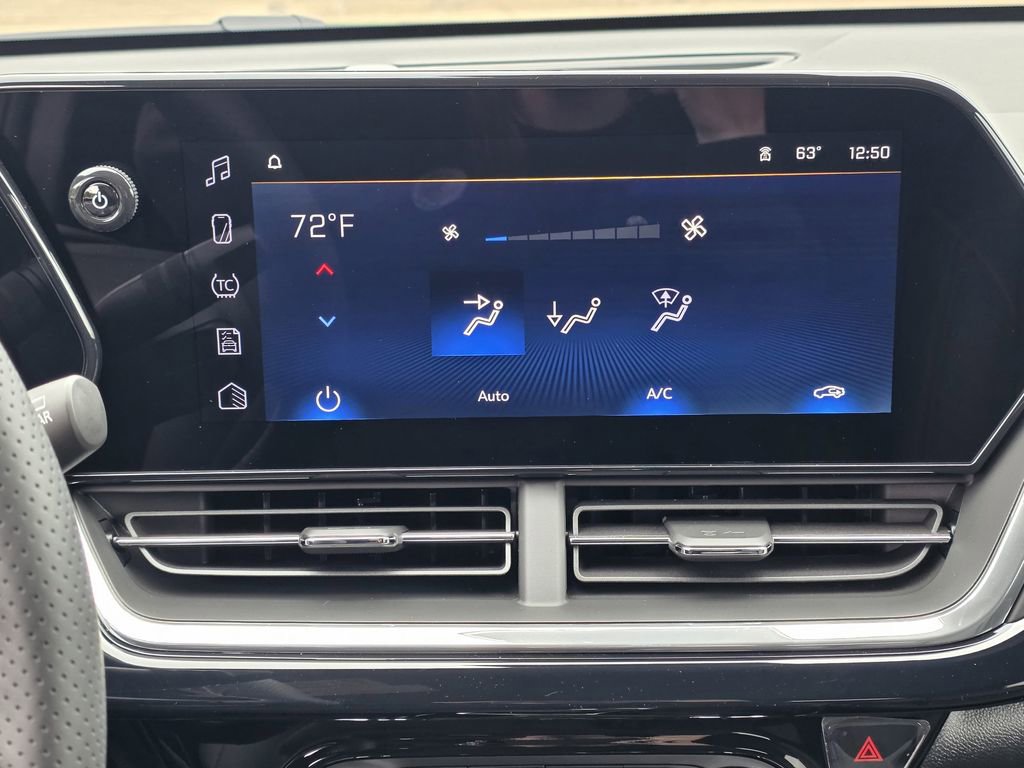 New 2026 Chevrolet Trax RS w/ Sunroof Package FWD image 14