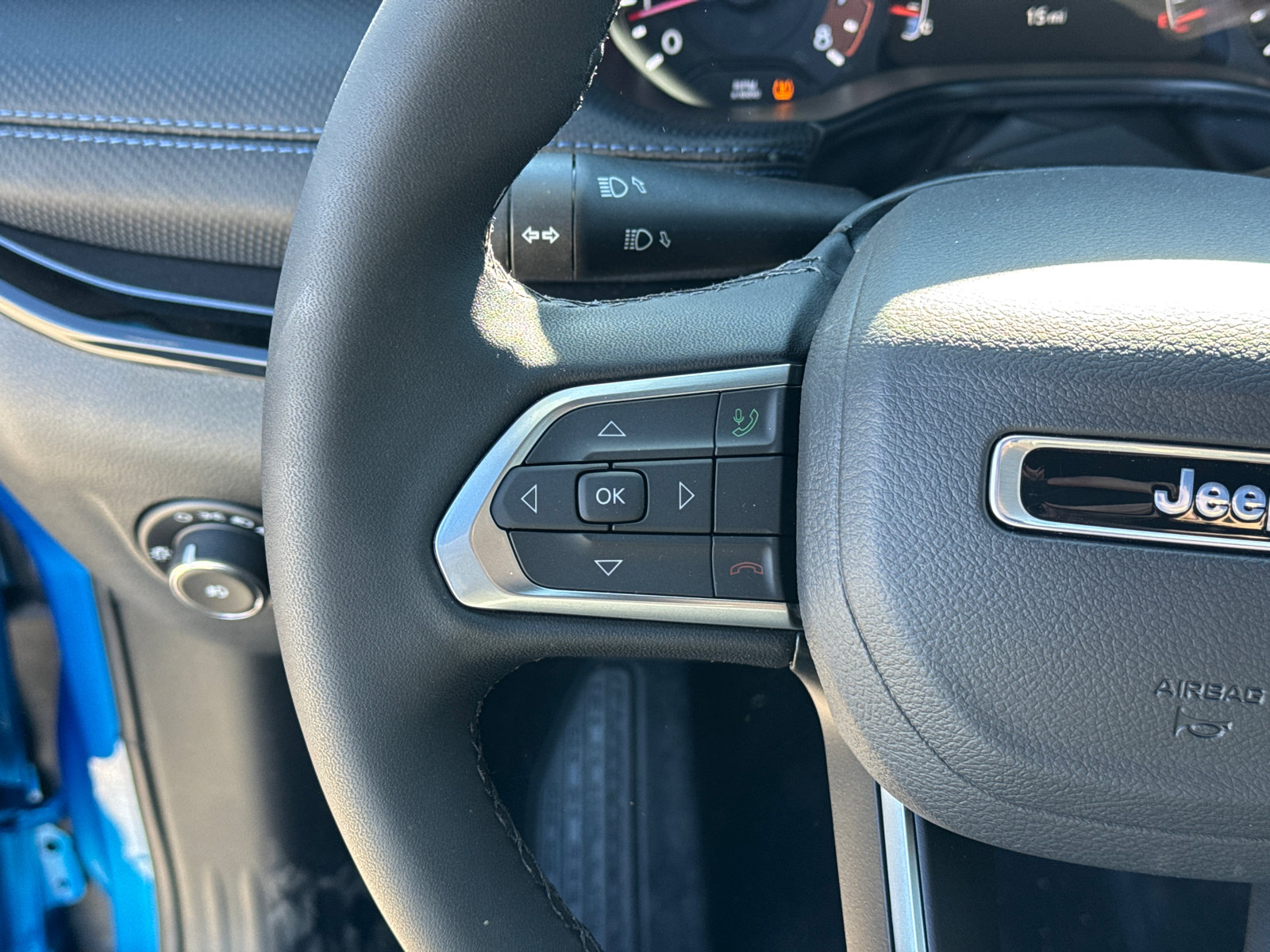 New 2026 Jeep Compass Latitude image 21