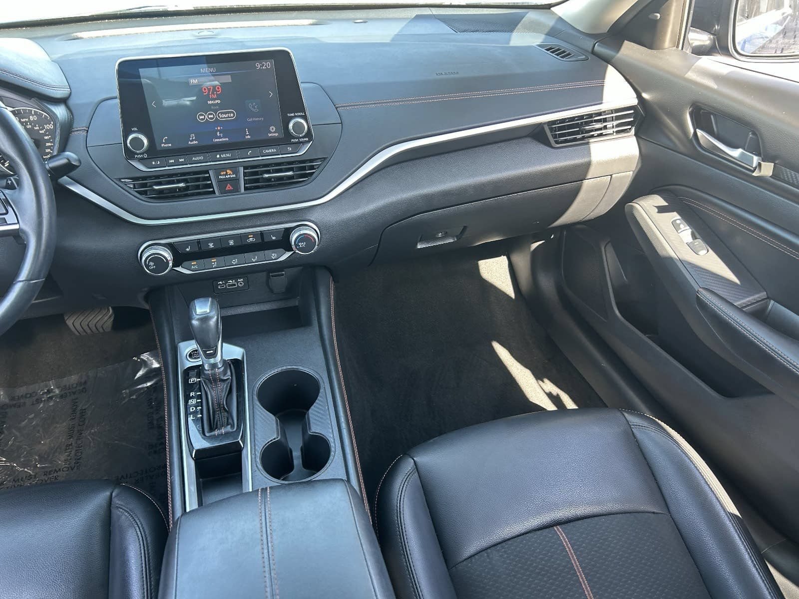 Used 2020 Nissan Altima 2.5 SR w/ Premium Package FWD image 20