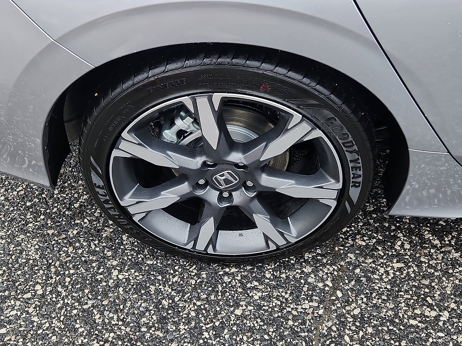 New 2026 Honda Civic Sport Touring image 5