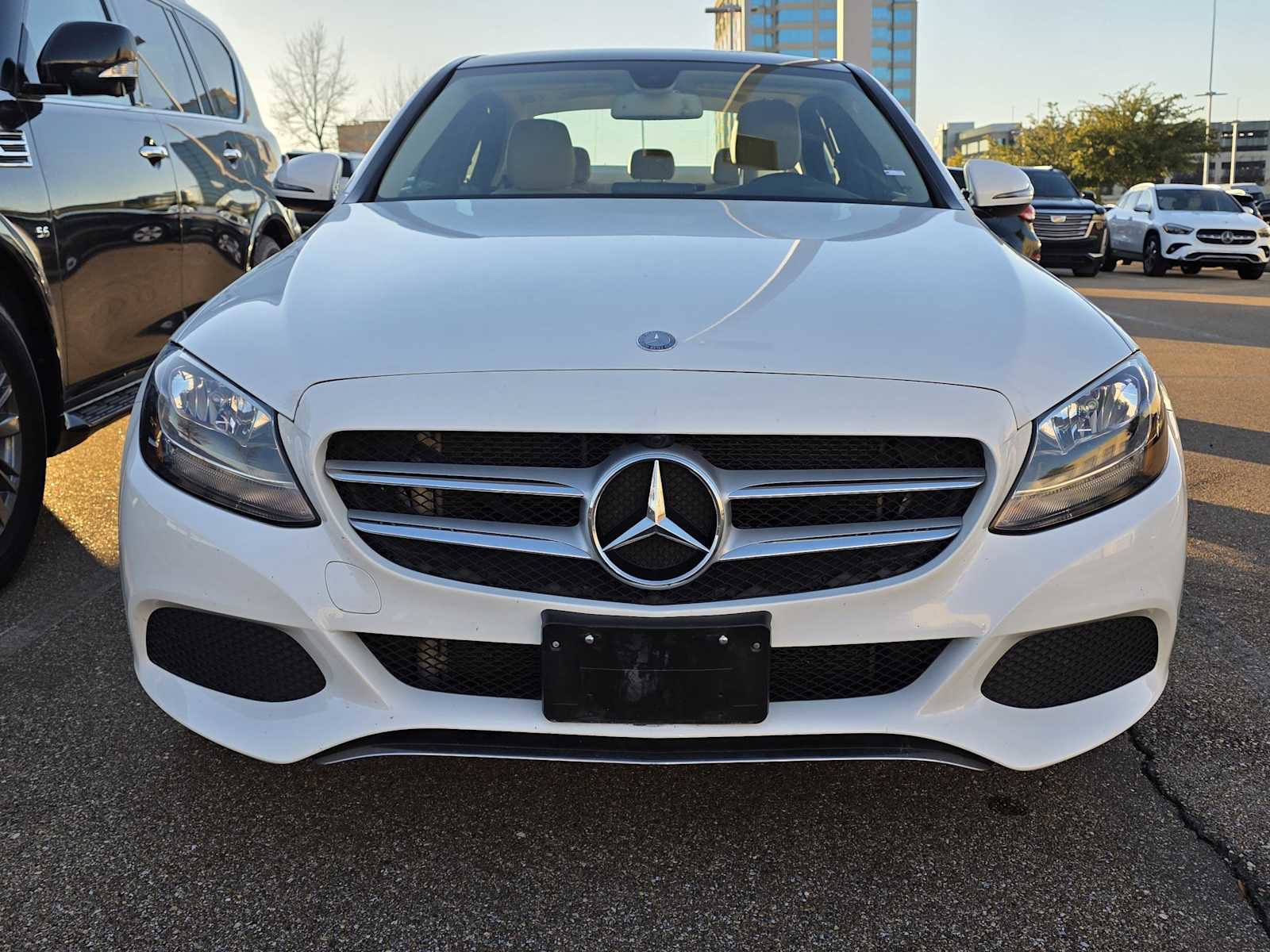 Used 2017 Mercedes-Benz C 300 Sedan image 2