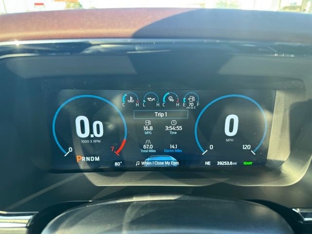 Used 2023 Ford F150 Lariat w/ Max Trailer Tow Package image 10