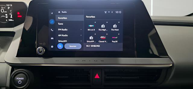 New 2026 Toyota Prius LE FWD image 19