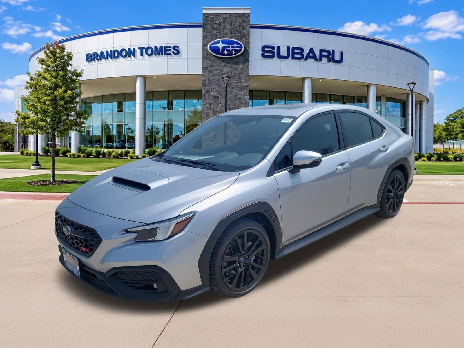 New 2026 Subaru WRX Limited w/ WRX Electronics Package