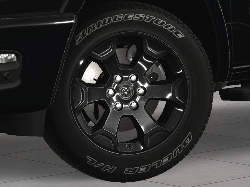 New 2025 RAM 1500 Big Horn image 11