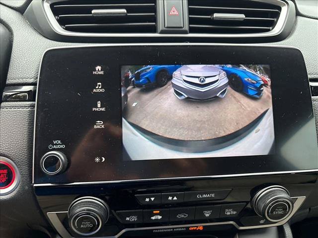 Used 2022 Honda CR-V EX image 16