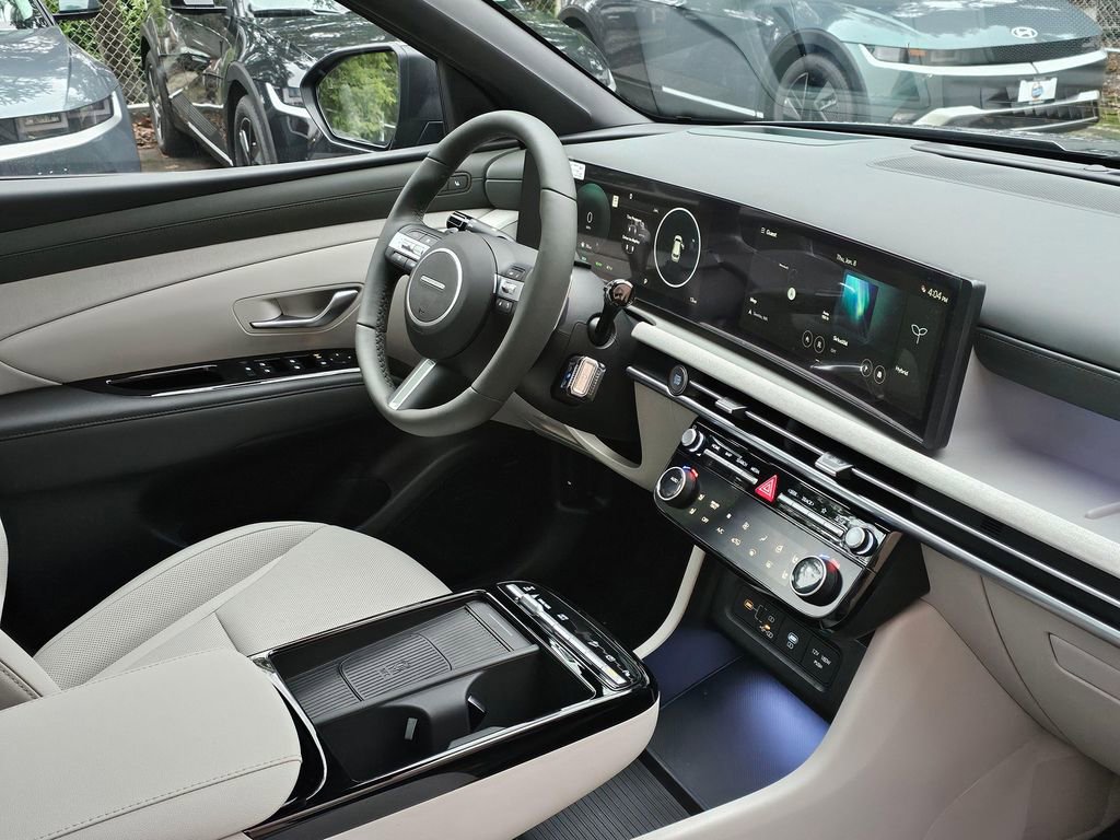 New 2026 Hyundai Tucson Limited w/ Tow & Go Package image 10