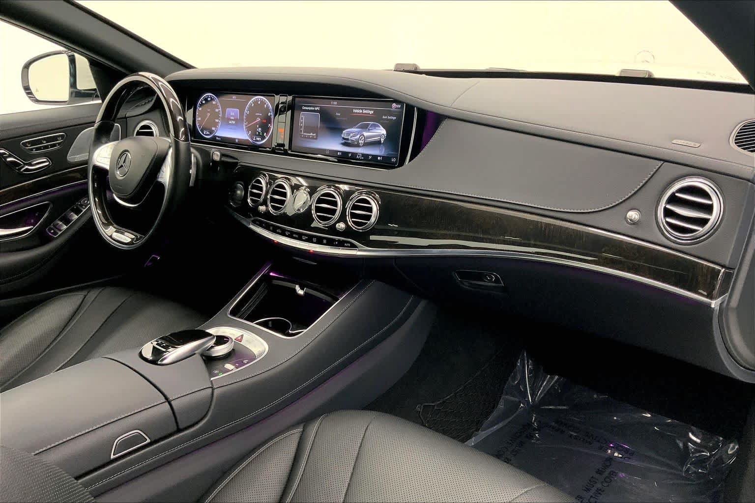 Used 2017 Mercedes-Benz S 550 Sedan image 10