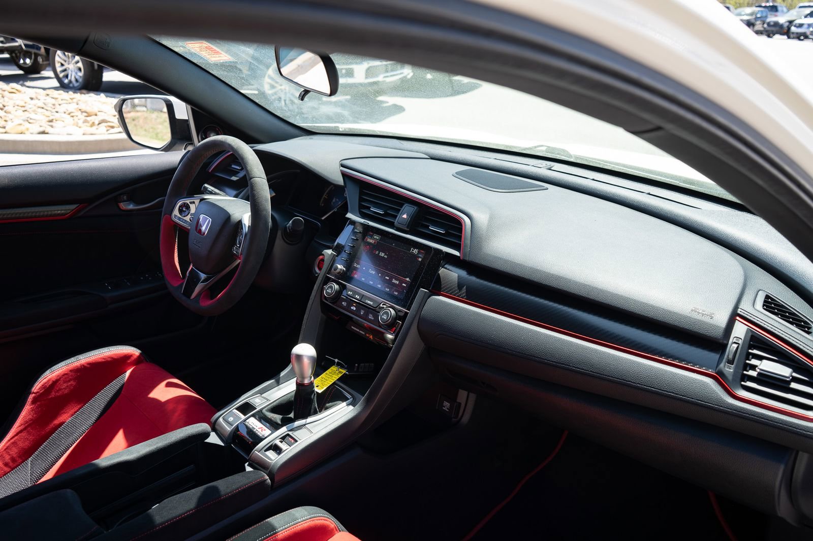 Used 2021 Honda Civic Type R image 22