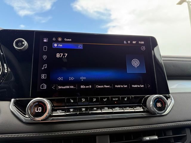 New 2025 Chevrolet Colorado LT w/ LT Convenience Package image 24