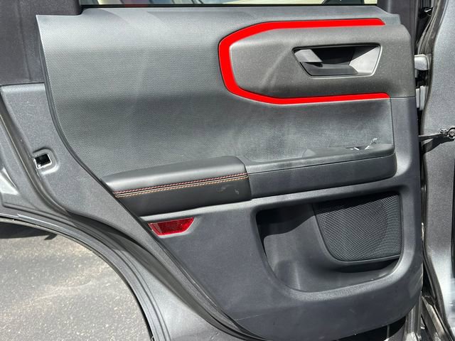 New 2025 Ford Bronco Sport Free Wheeling w/ Convenience Package image 33