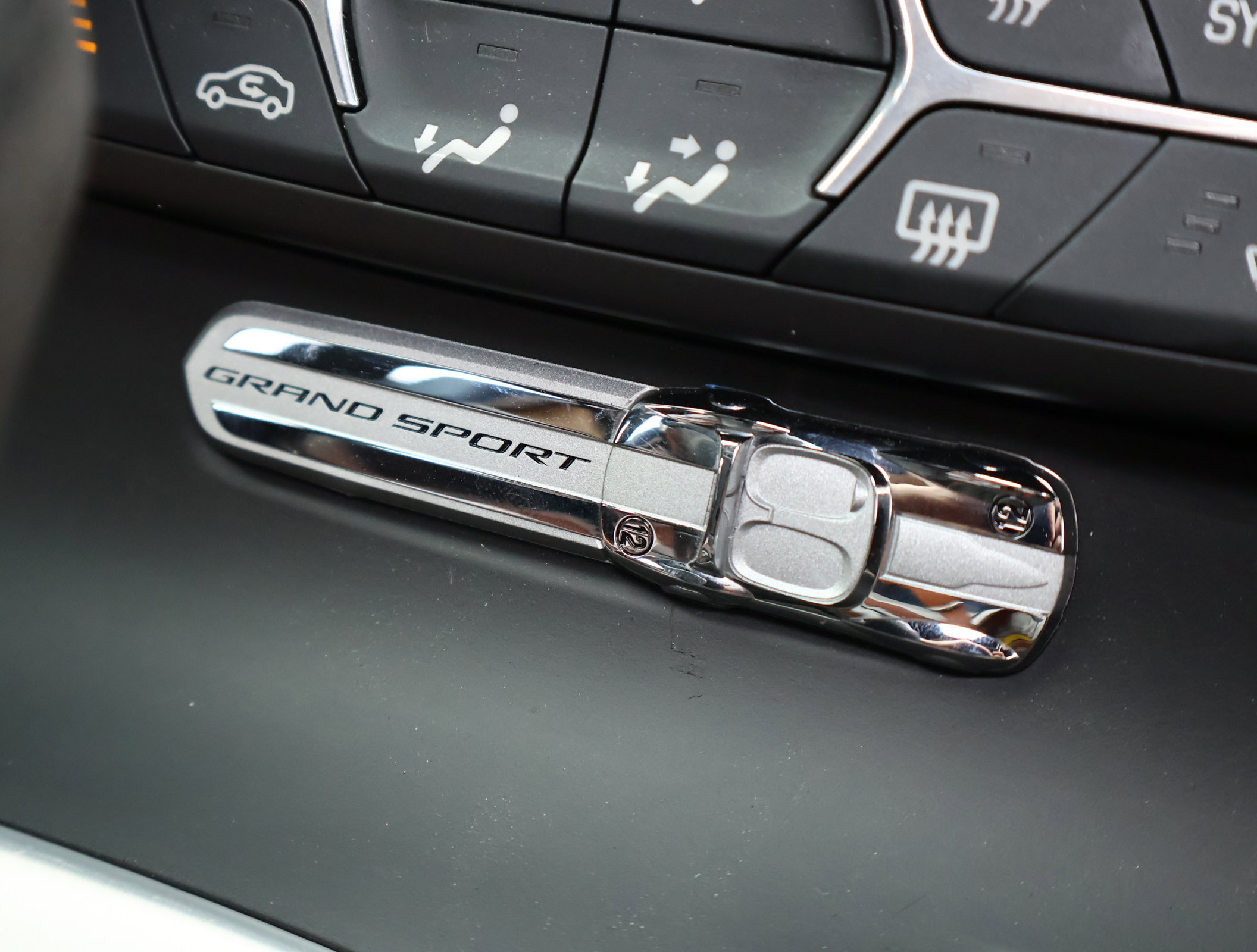 Used 2019 Chevrolet Corvette Grand Sport RWD image 25