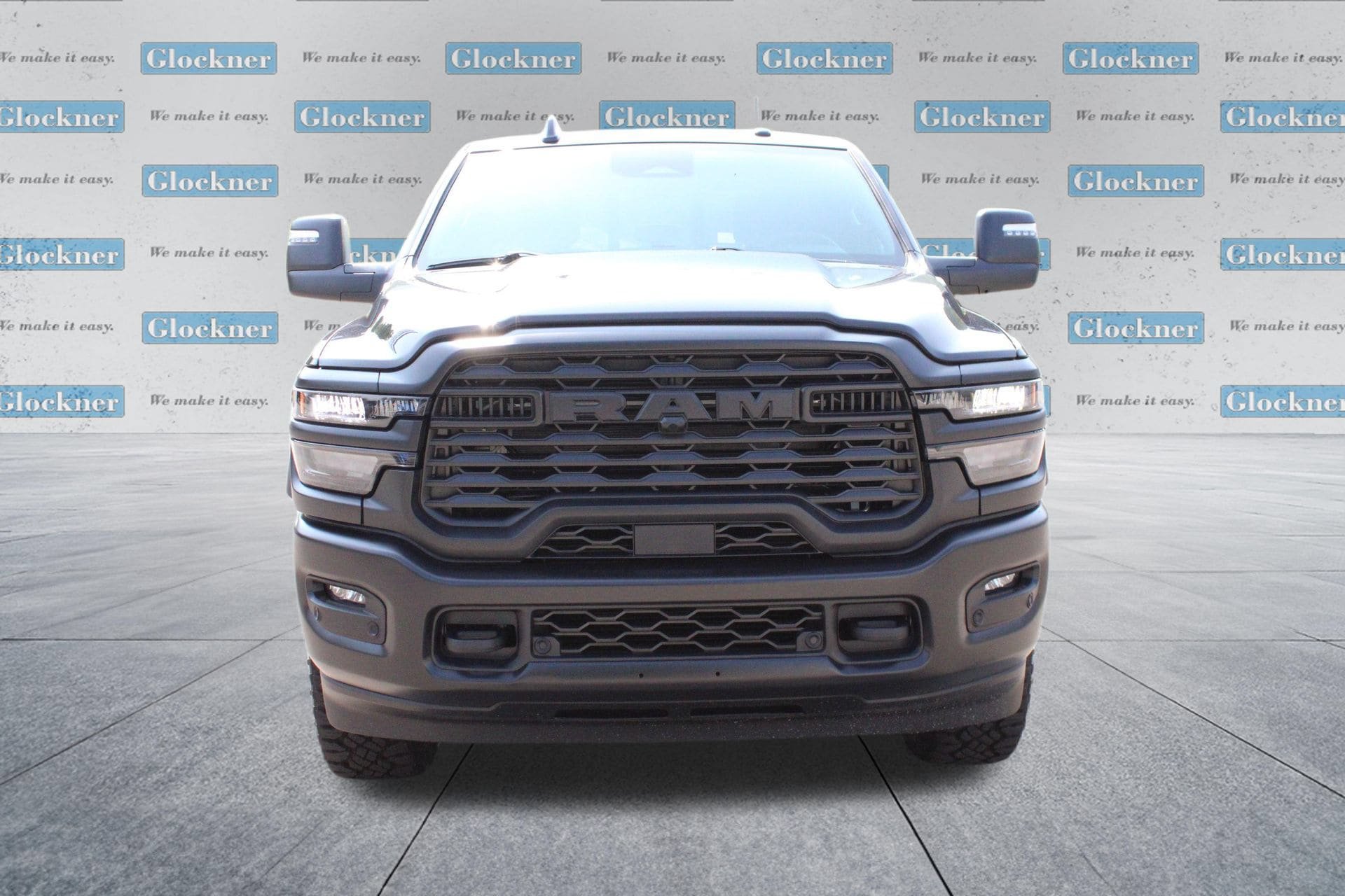New 2026 RAM 2500 Warlock AWD/4WD image 2