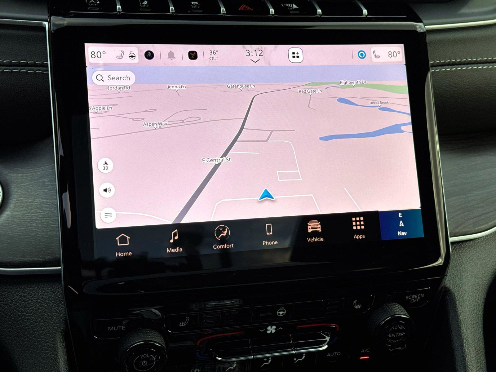 New 2025 Jeep Grand Cherokee Limited image 13