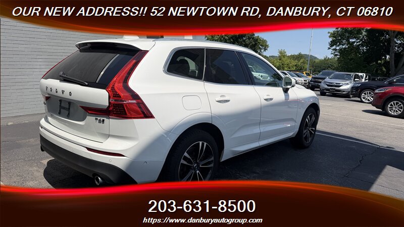 Used 2019 Volvo XC60 T6 Momentum w/ Premium Package AWD/4WD image 5