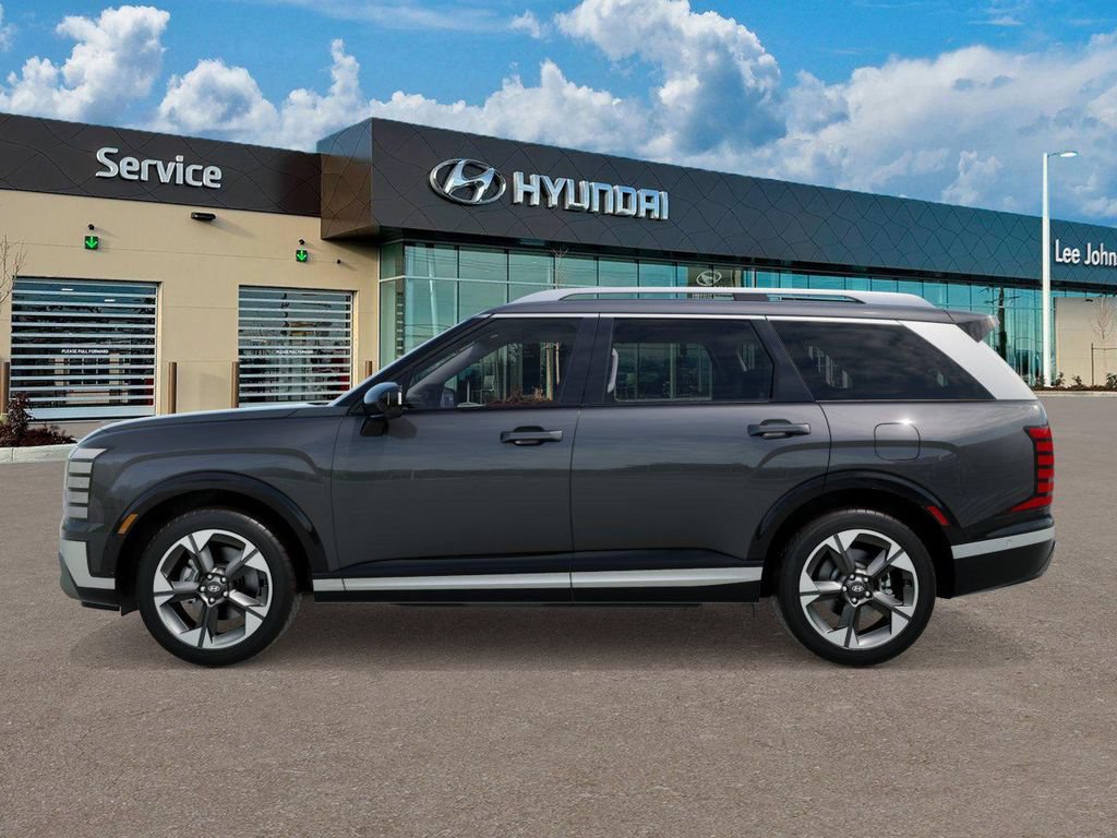 New 2026 Hyundai Palisade Limited AWD/4WD image 3