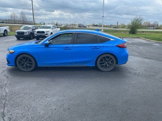 Used 2022 Honda Civic Sport Touring image 8