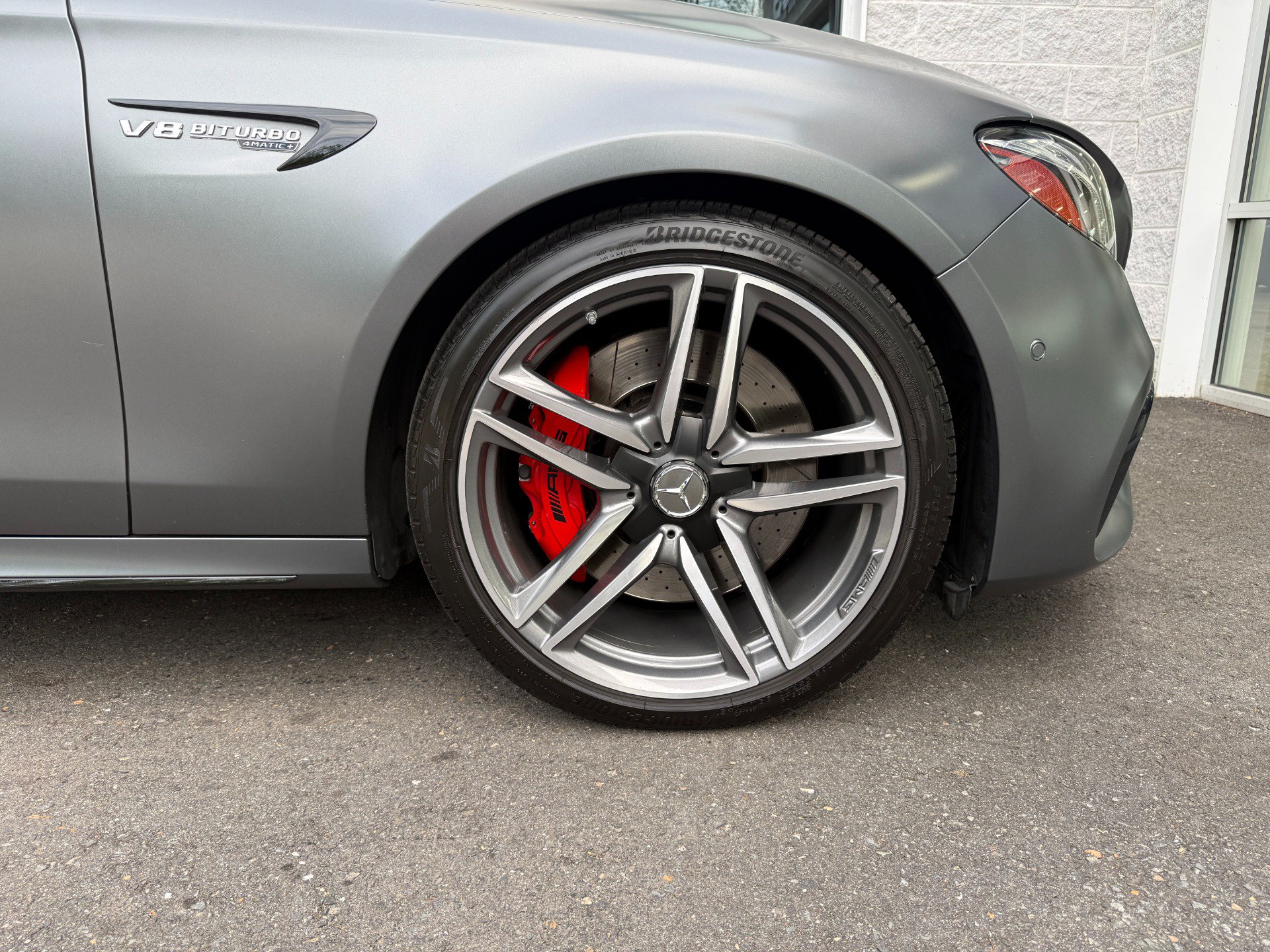 Used 2018 Mercedes-Benz E 63 AMG S image 38
