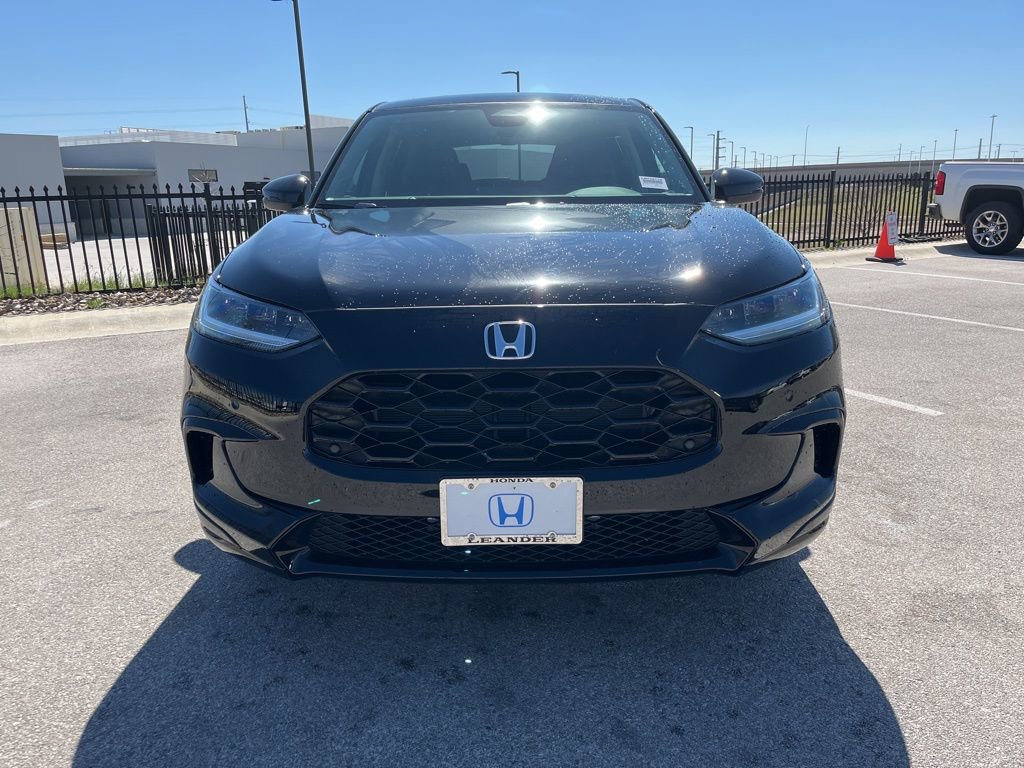 Certified 2026 Honda HR-V EX-L image 2