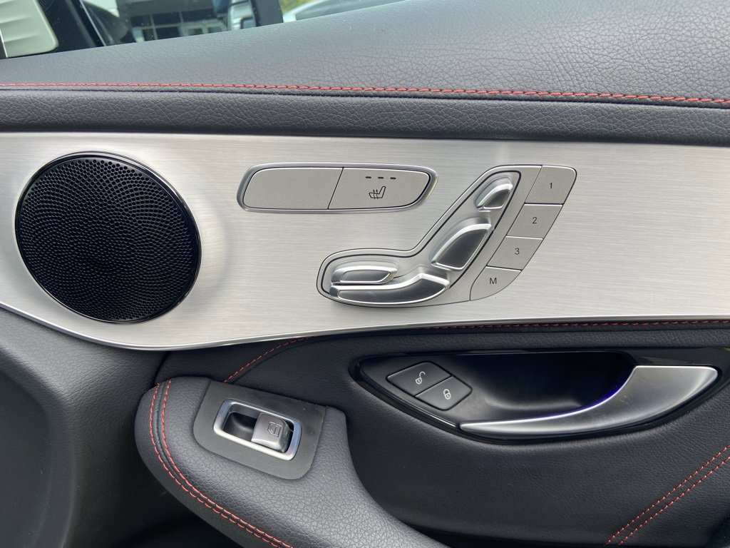 Used 2022 Mercedes-Benz GLC 43 AMG 4MATIC image 22