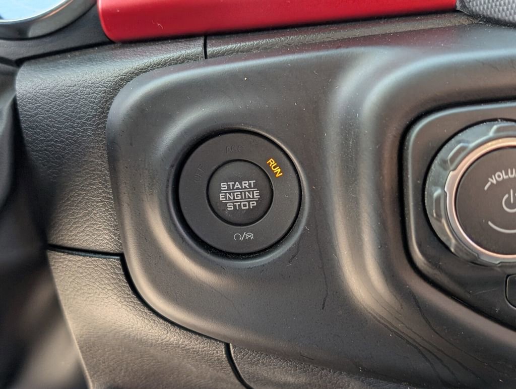 Certified 2023 Jeep Gladiator Rubicon w/ LED Lighting Group image 26