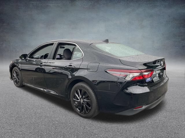 Used 2022 Toyota Camry LE w/ Cold Weather Package AWD/4WD image 8
