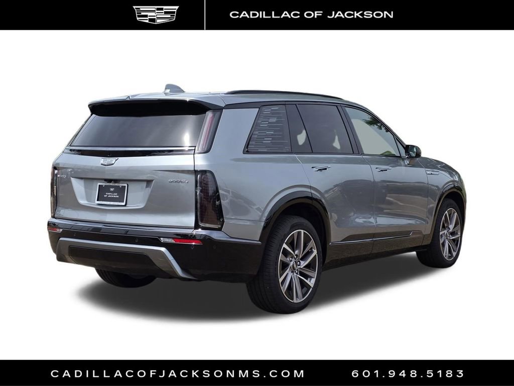 New 2026 Cadillac Vistiq Sport AWD/4WD image 4