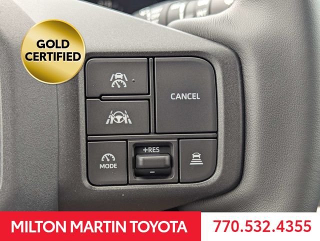 Certified 2026 Toyota RAV4 SE AWD/4WD image 24