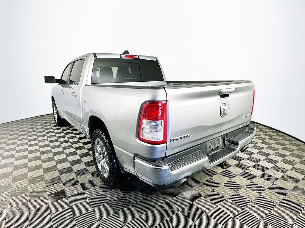 Certified 2022 RAM 1500 Big Horn image 8