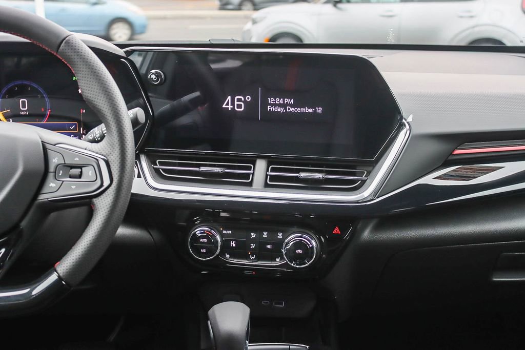 New 2026 Chevrolet Trax RS image 12