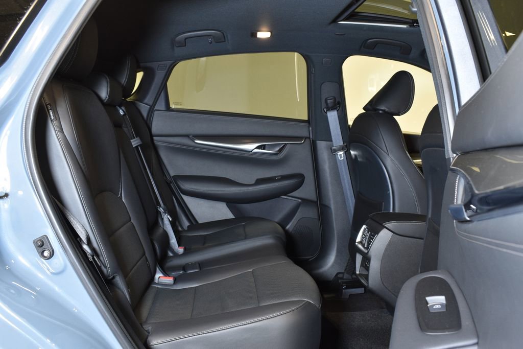 Certified 2025 INFINITI QX55 Luxe w/ Cargo Package image 30