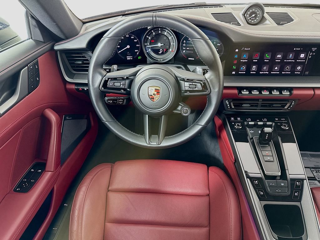 Used 2024 Porsche 911 Carrera 4S image 23