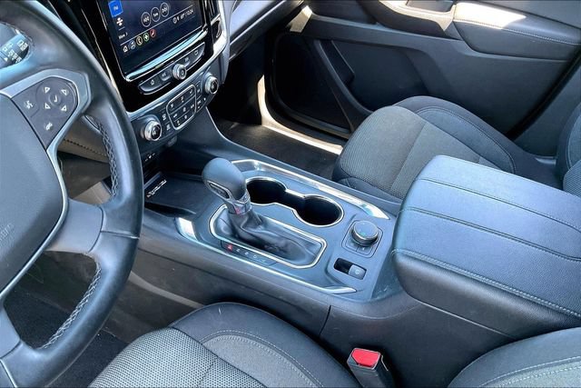 Used 2023 Chevrolet Traverse LT AWD/4WD image 13