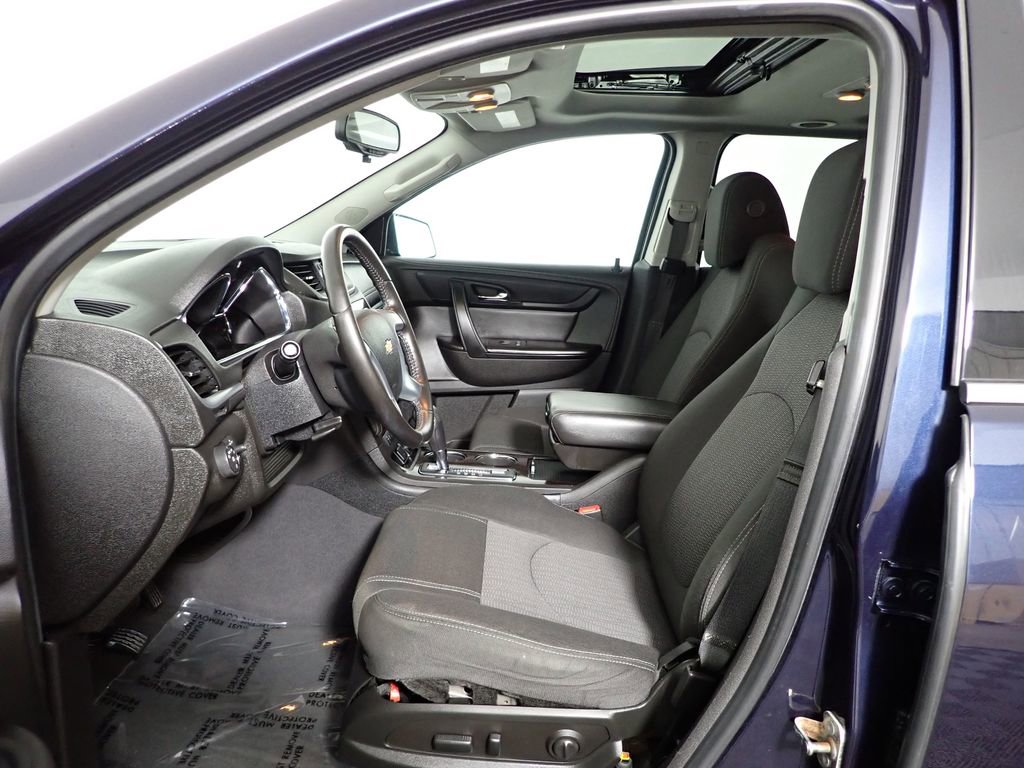 Used 2016 Chevrolet Traverse LT AWD/4WD image 22