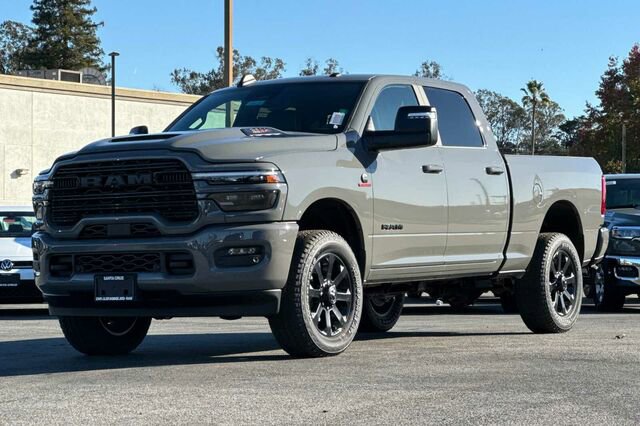 New 2026 RAM 2500 Laramie w/ Night Edition image 8