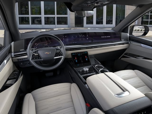 New 2026 Cadillac Escalade Sport w/ LPO, ONYX Package AWD/4WD image 15