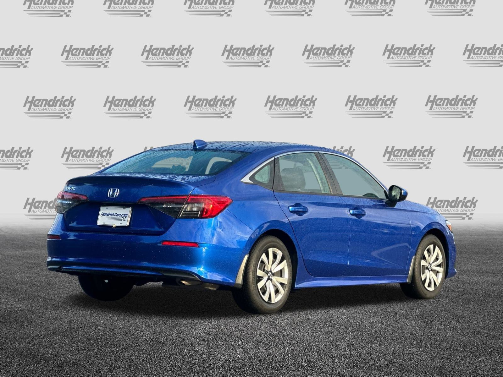 Used 2023 Honda Civic LX image 5