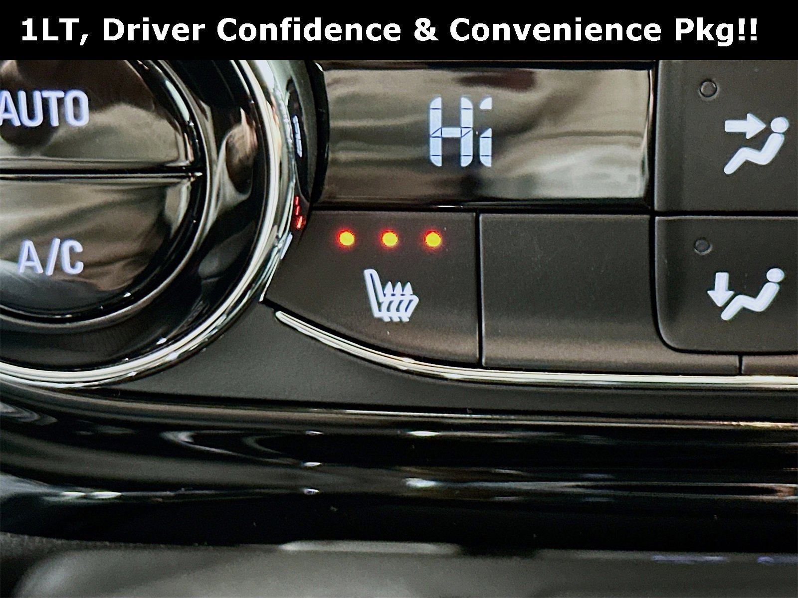 Used 2025 Chevrolet Trax LT w/ Driver Confidence Package image 20