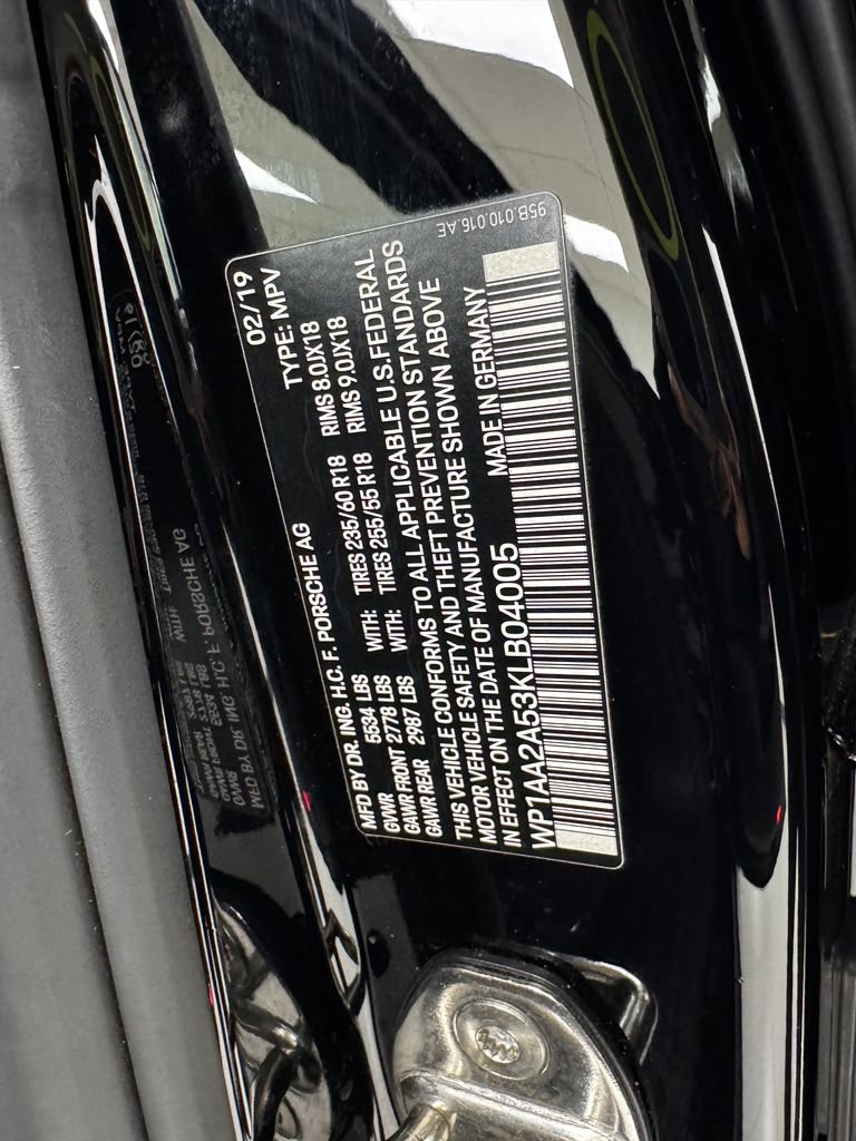 Used 2019 Porsche Macan image 30