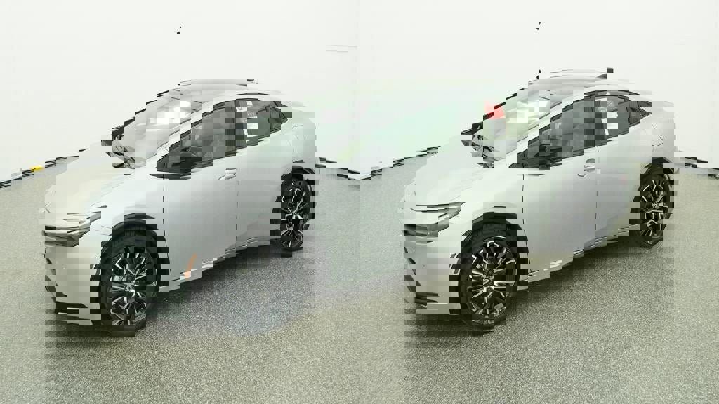 New 2026 Toyota Prius Limited image 2