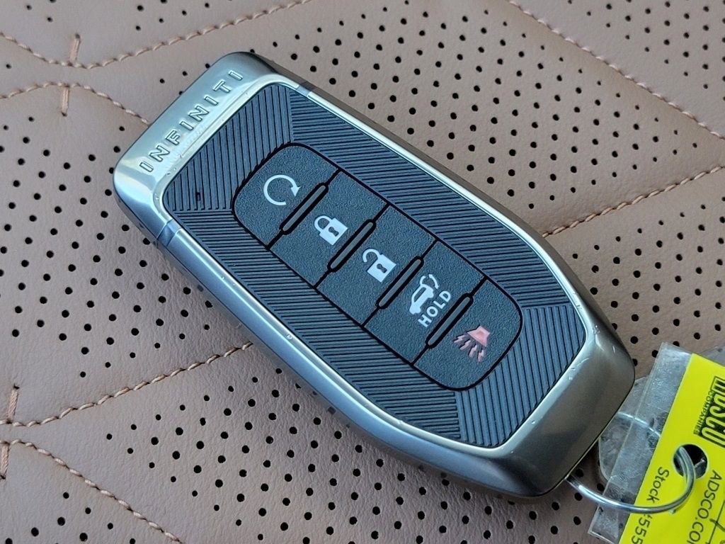 Certified 2025 INFINITI QX60 Autograph w/ Cargo Package image 35