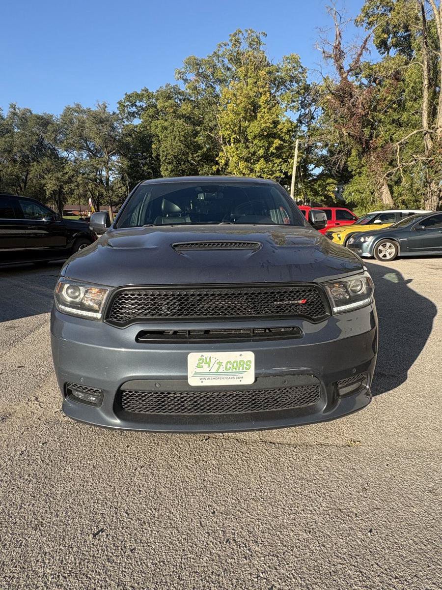 Used 2020 Dodge Durango R/T AWD/4WD image 2