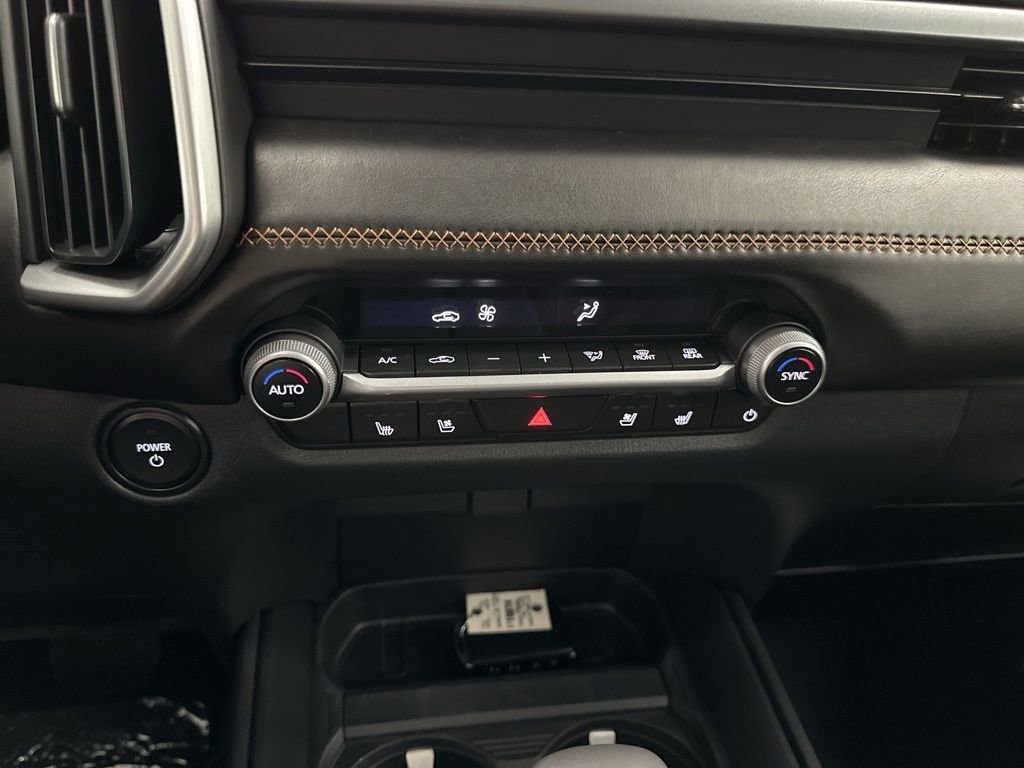 New 2026 MAZDA CX-50 AWD 2.5 Hybrid w/ Cargo Package image 31