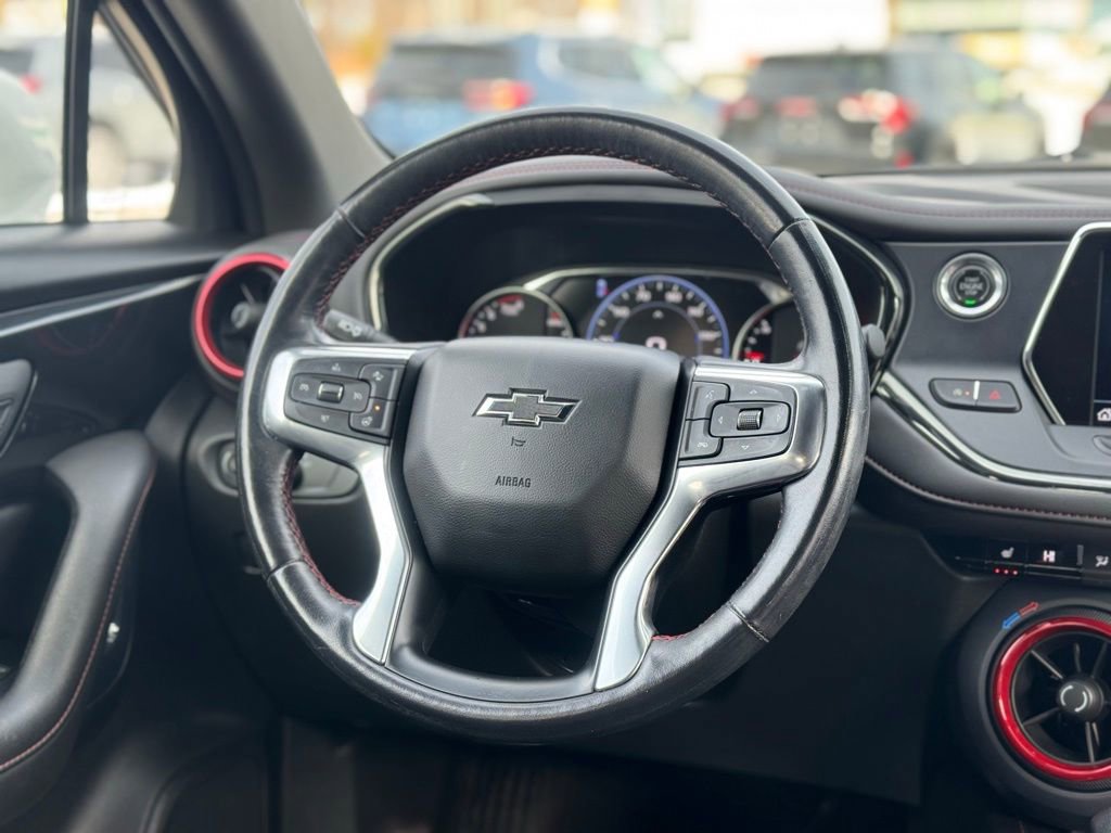Used 2022 Chevrolet Blazer RS image 14