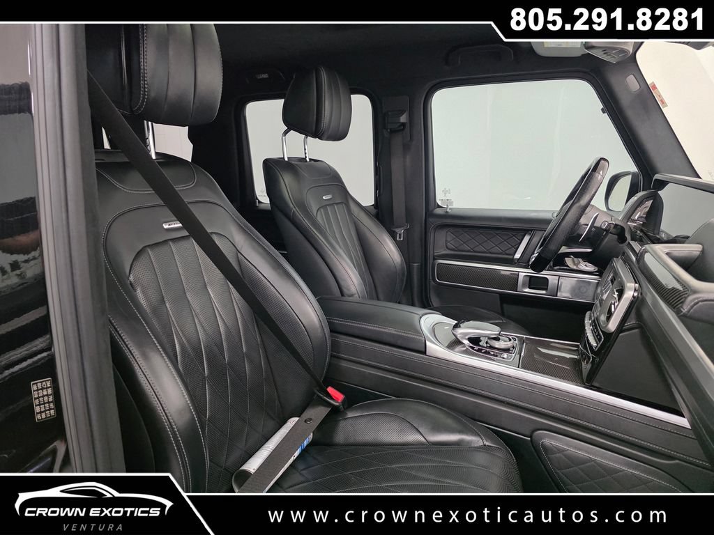 Used 2019 Mercedes-Benz G 63 AMG 4MATIC image 14