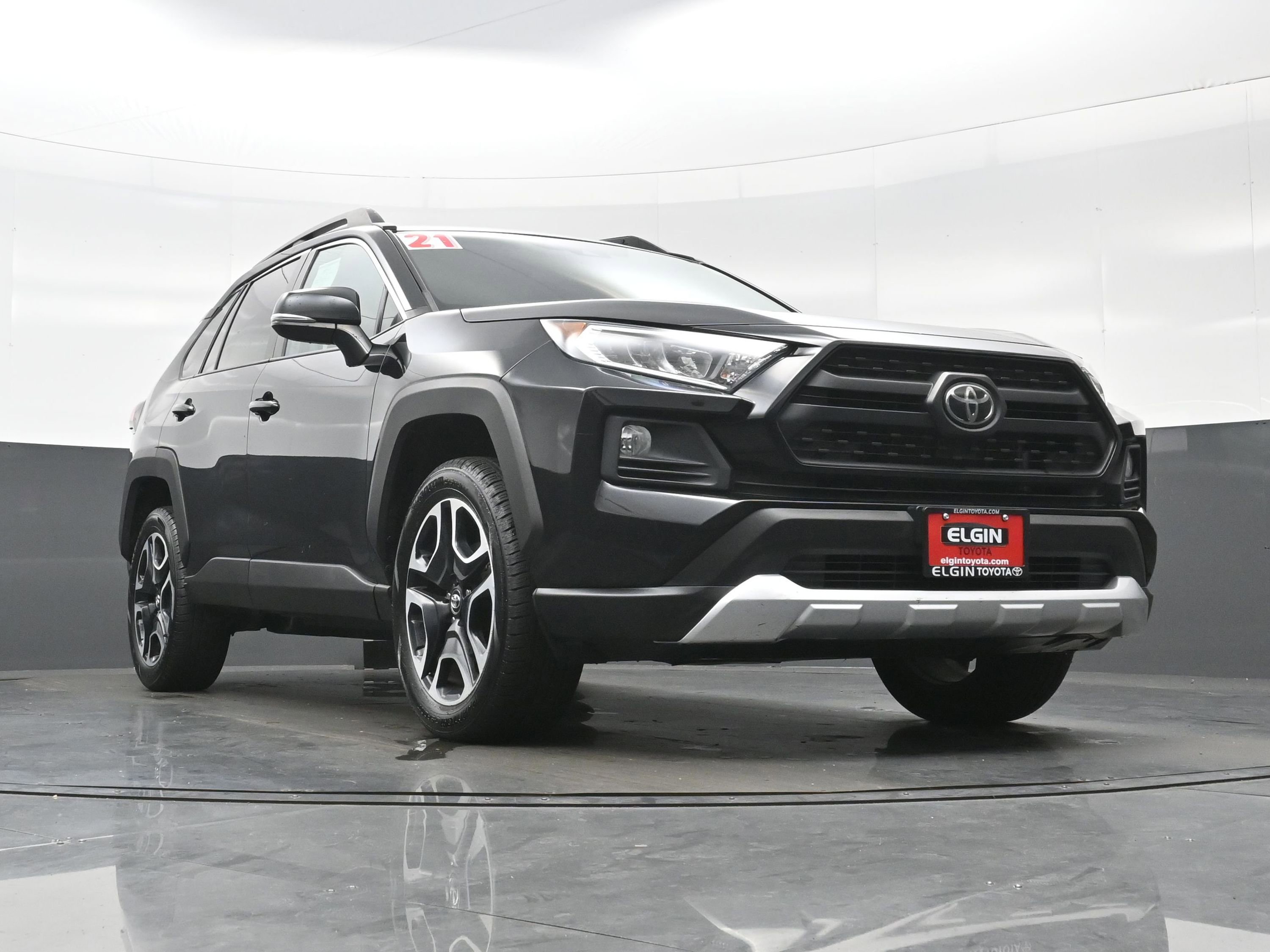 Used 2021 Toyota RAV4 Adventure AWD/4WD image 26