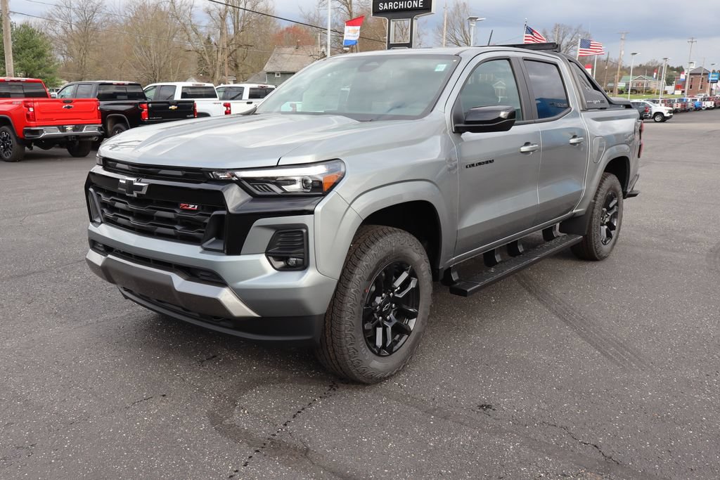 New 2026 Chevrolet Colorado Z71 w/ Midnight Edition AWD/4WD image 27