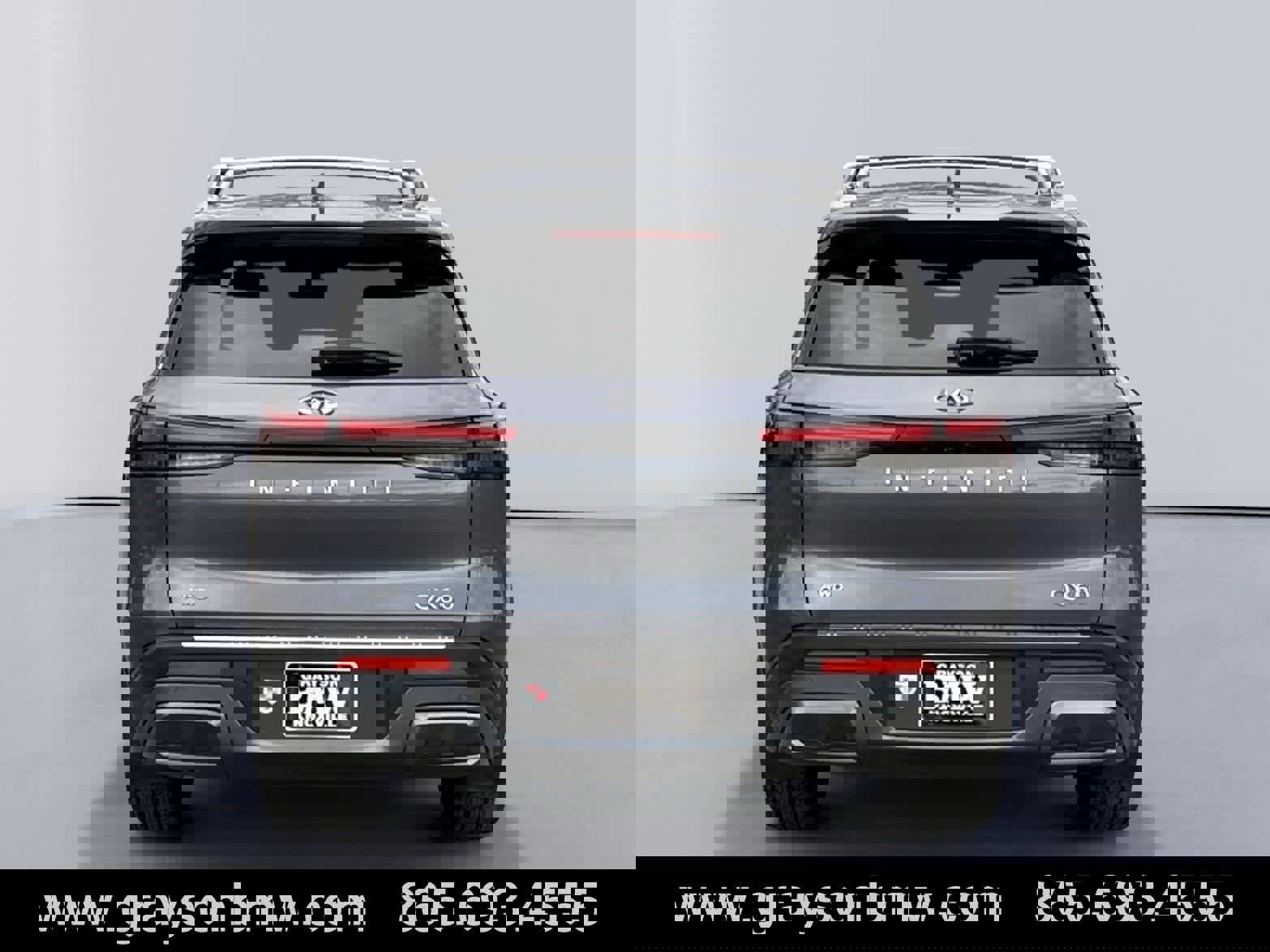 Used 2023 INFINITI QX60 Sensory w/ Vision Package image 4